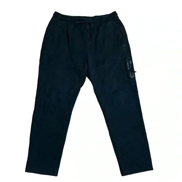 Black Layer 8 Joggers Pants size L - Picture 1 of 4